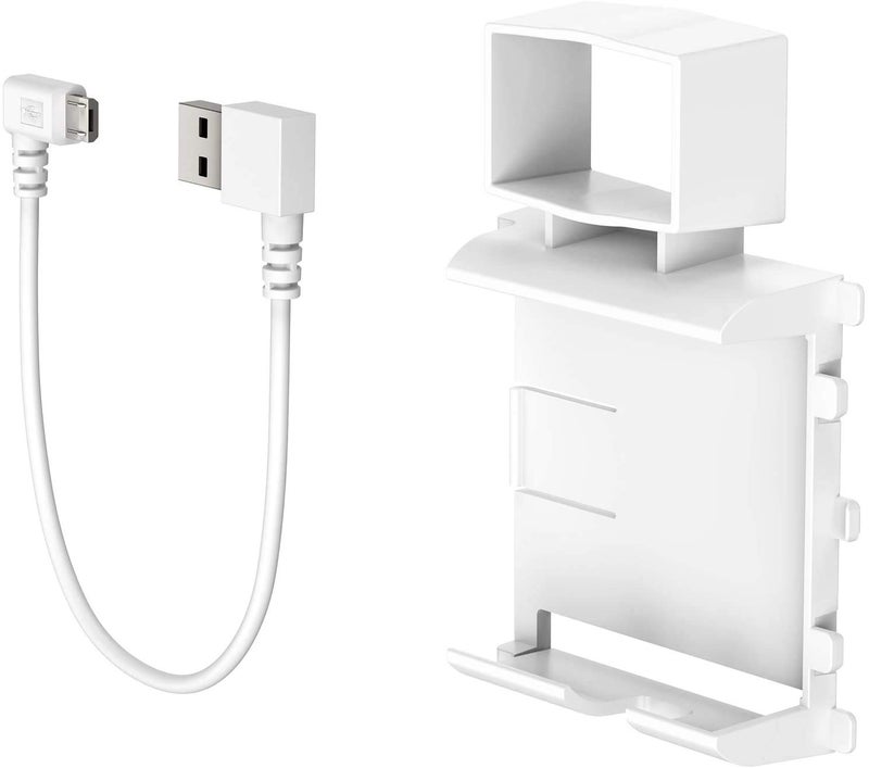 VOMENC Outlet Wall Mount Hanger Holder Stand for Ring Bridge-fits The Ring Smart Lighting â€“ Bridge - Image 3